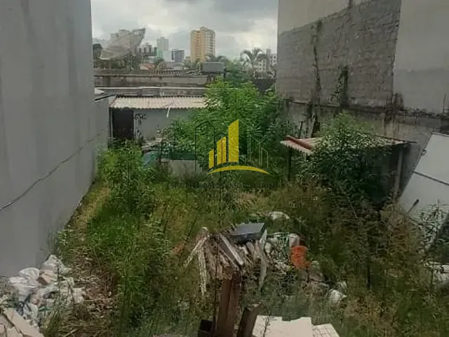 Terreno com 245m², à venda, no bairro Vila Aricanduva em São Paulo
