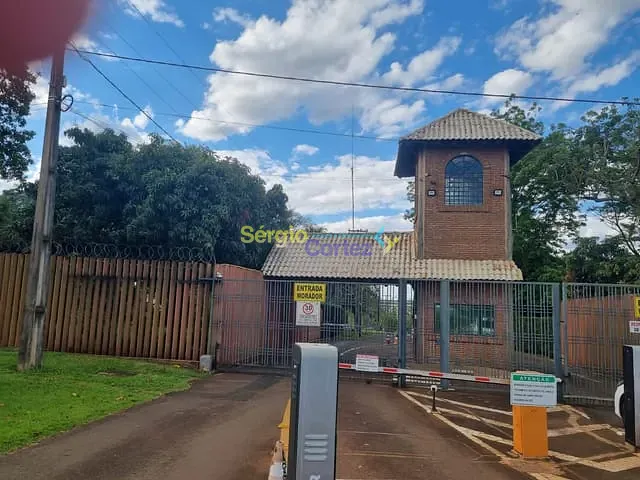 Terreno com 1500m², à venda, no bairro Estância Cabral em Cambé