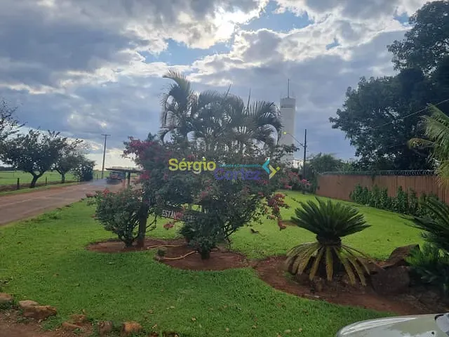Terreno com 1500m², à venda, no bairro Estância Cabral em Cambé