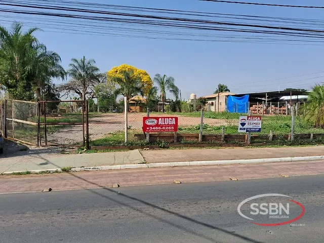 Terreno com 1000m², para alugar, no bairro Bairro ZPR2 em Nova Odessa