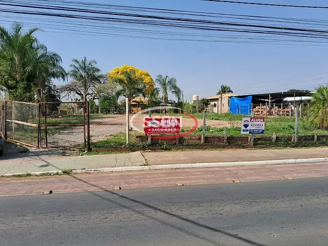 Terreno com 1000m², para alugar, no bairro Bairro ZPR2 em Nova Odessa