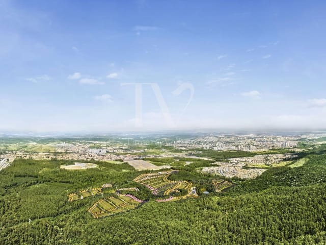 Foto do Terreno - Terreno ou Lote em Condomínio Fazenda Itapety para Venda em Mogi das Cruzes, Vl Suissa à partir de 420m² | Tamara Velloso Corretora de Imóveis