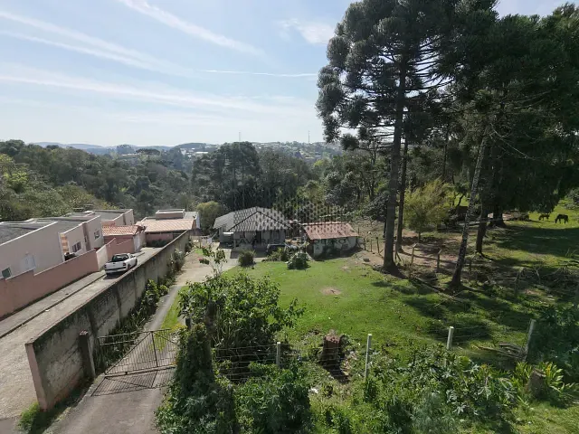 Terreno com 1400m², à venda, no bairro Cachoeira em Almirante Tamandaré