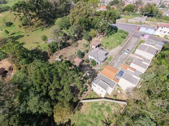 Terreno com 1400m², à venda, no bairro Cachoeira em Almirante Tamandaré