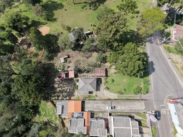 Terreno com 1400m², à venda, no bairro Cachoeira em Almirante Tamandaré