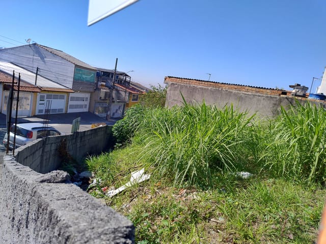 Terreno com 355m², à venda, no bairro Parque Continental em Guarulhos