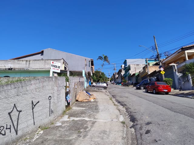 Terreno com 355m², à venda, no bairro Parque Continental em Guarulhos