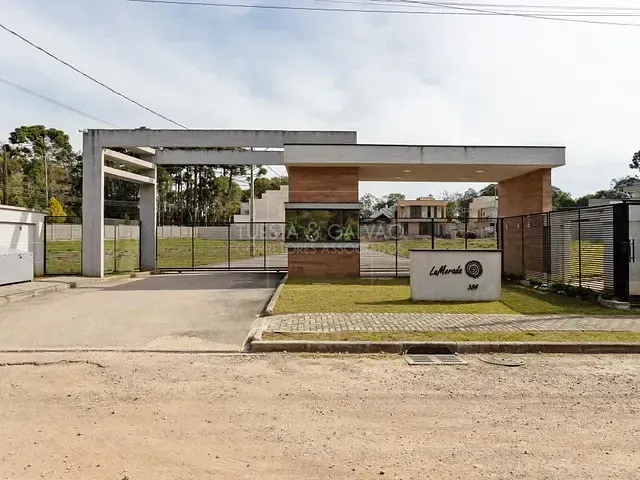 Terreno à venda, no bairro Umbará em Curitiba
