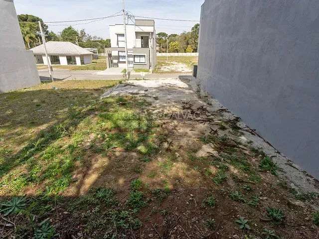 Terreno à venda, no bairro Umbará em Curitiba