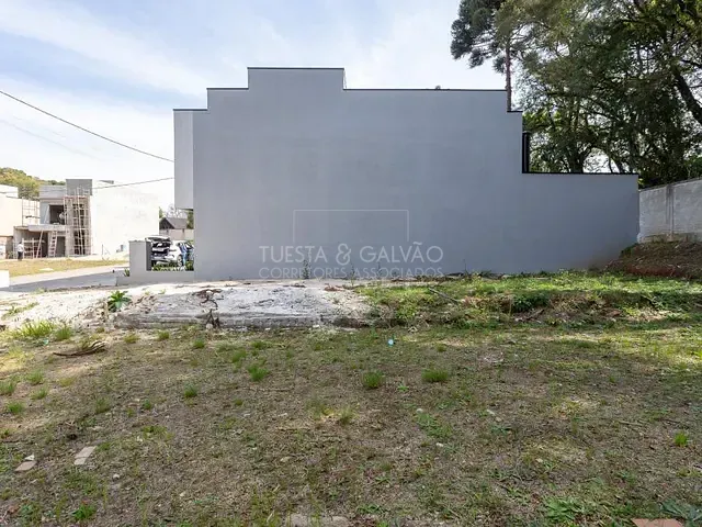 Terreno à venda, no bairro Umbará em Curitiba