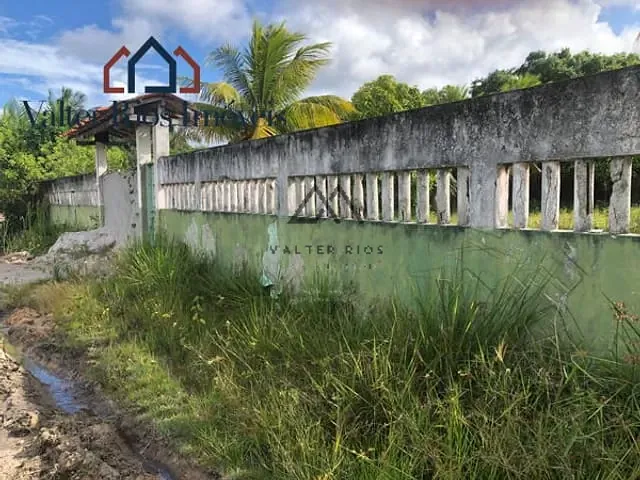 Terreno com 1600m², à venda, no bairro Zona Sul em Ilhéus