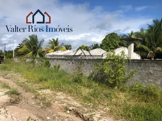 Terreno com 1600m², à venda, no bairro Zona Sul em Ilhéus