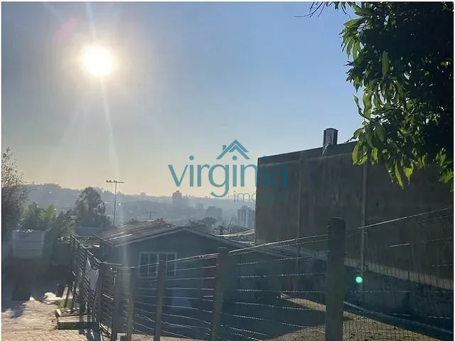 Terreno com 396m², à venda, no bairro Rondônia em Novo Hamburgo
