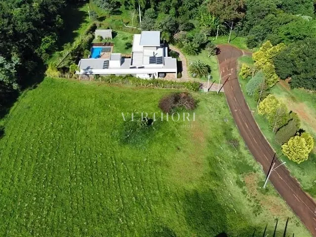 Terreno com 1593m², à venda, no bairro Loteamento Terras de Canaã em Cambé