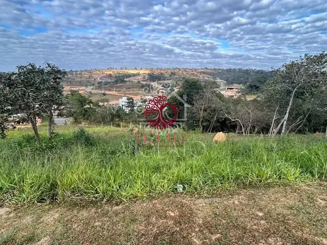 Terreno com 654m², à venda, no bairro Lagoa Santa Park Residence em Lagoa Santa