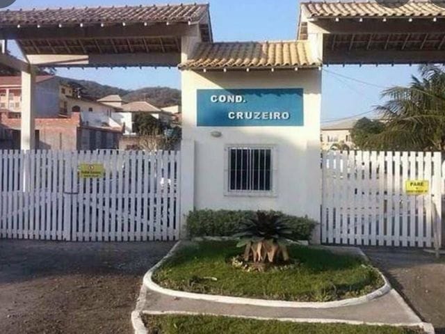 Terreno com 375m², à venda, no bairro Campo Redondo em São Pedro da Aldeia