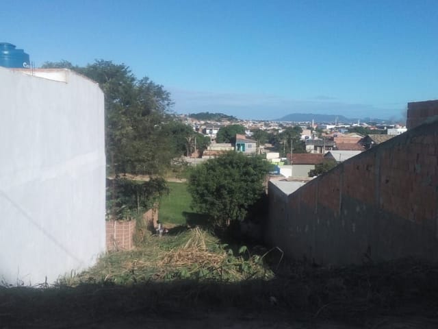 Terreno com 375m², à venda, no bairro Campo Redondo em São Pedro da Aldeia
