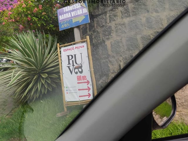 Terreno com 560m², à venda, no bairro Barra Velha em Ilhabela