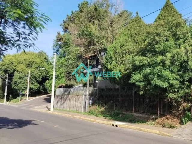 Terreno com 362m², à venda, no bairro Mauá em Novo Hamburgo