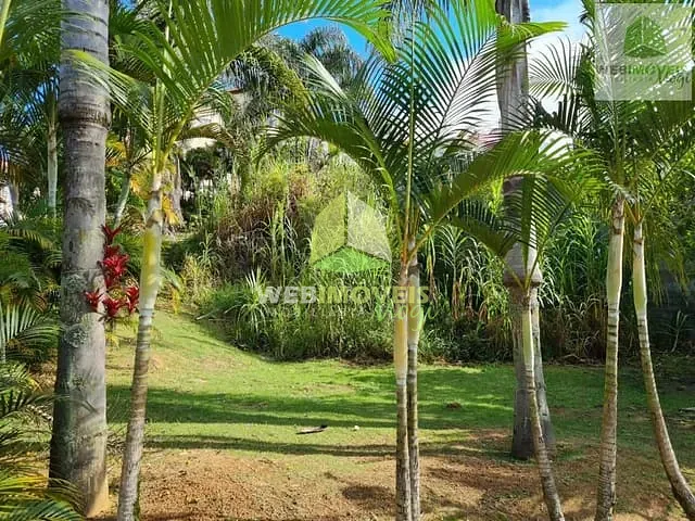 Terreno com 375m², à venda, no bairro Vila Nova Socorro em Mogi Das Cruzes
