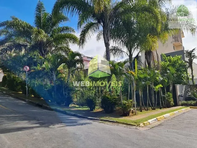 Terreno com 375m², à venda, no bairro Vila Nova Socorro em Mogi Das Cruzes