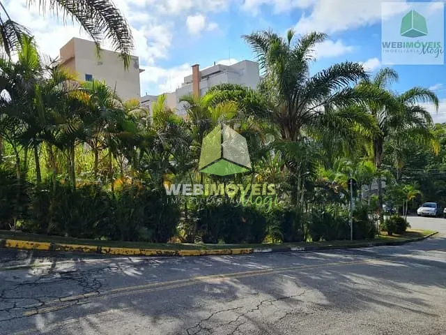 Terreno com 375m², à venda, no bairro Vila Nova Socorro em Mogi Das Cruzes