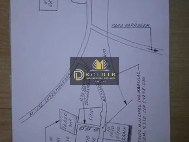 Terreno com 20m², à venda, no bairro Barragem em São Paulo