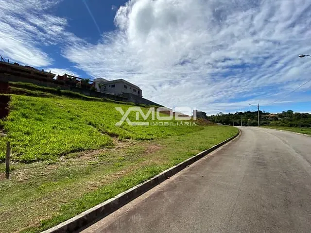 Terreno com 521m², à venda, no bairro Soares em Jarinu