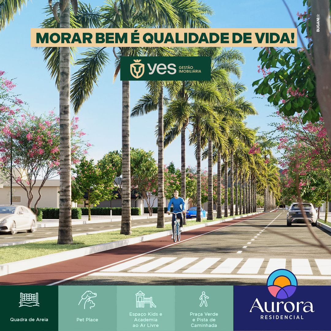Resindencial Aurora