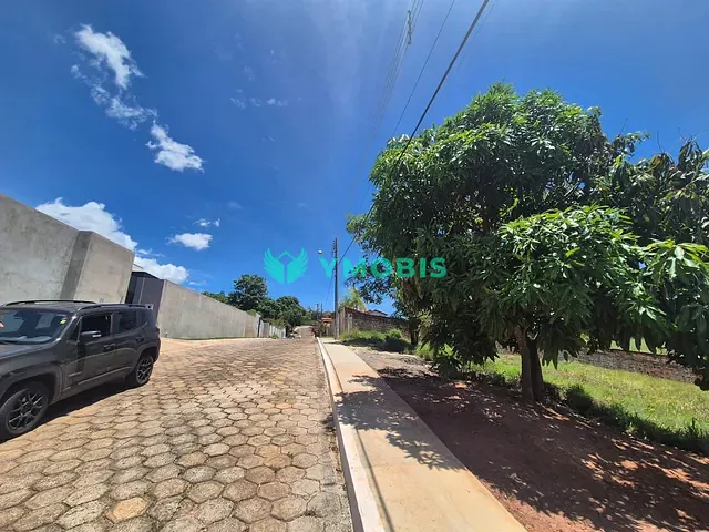 Terreno com 750m², à venda, no bairro Setor Habitacional Jardim Botânico em Brasília