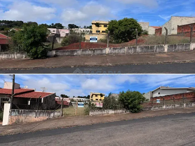 Terreno com 425m², à venda, no bairro Jardim Presidente Kennedy em Apucarana