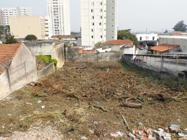 Terreno com 1848m², à venda, no bairro Centro em Guarulhos