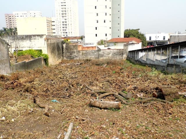 Terreno com 1848m², à venda, no bairro Centro em Guarulhos