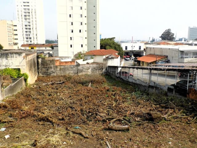 Terreno com 1848m², à venda, no bairro Centro em Guarulhos
