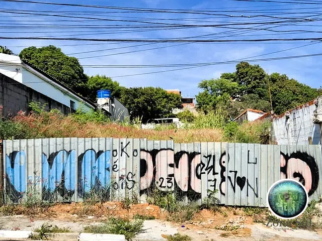 Terreno com 150m², à venda, no bairro Vila Domingues em Votorantim