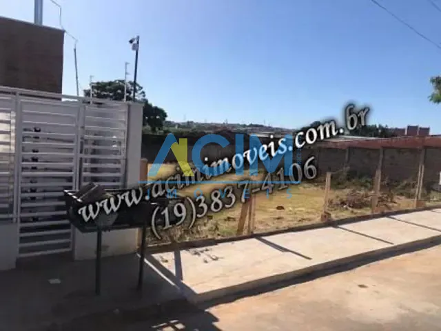 Terreno com 1000m², à venda, no bairro Dom Bosco em Jaguariúna