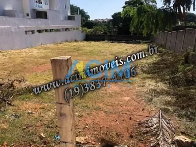 Terreno com 1000m², à venda, no bairro Dom Bosco em Jaguariúna