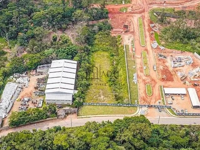 Terreno com 6054m², à venda, no bairro Cézar de Souza em Mogi das Cruzes
