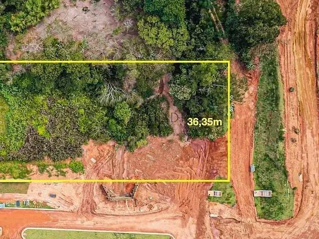 Terreno com 6054m², à venda, no bairro Cézar de Souza em Mogi das Cruzes