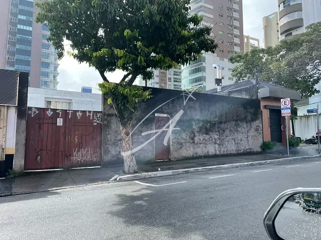 Terreno com 490m², para alugar, no bairro Tatuapé em São Paulo
