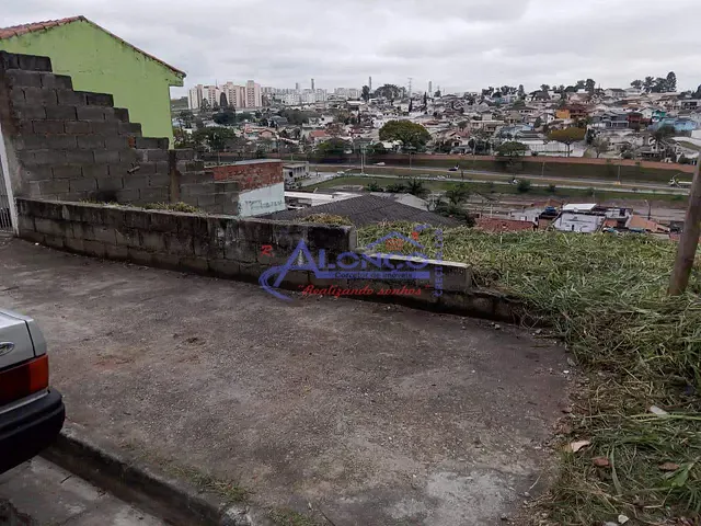 Terreno com 140m², à venda, no bairro Parque dos Príncipes em Jacareí