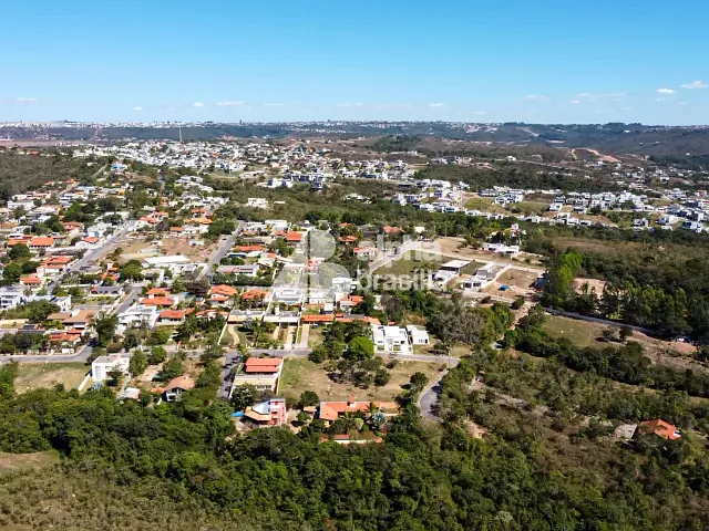 Terreno com 1010m², à venda, no bairro Setor Habitacional Jardim Botânico em Brasília