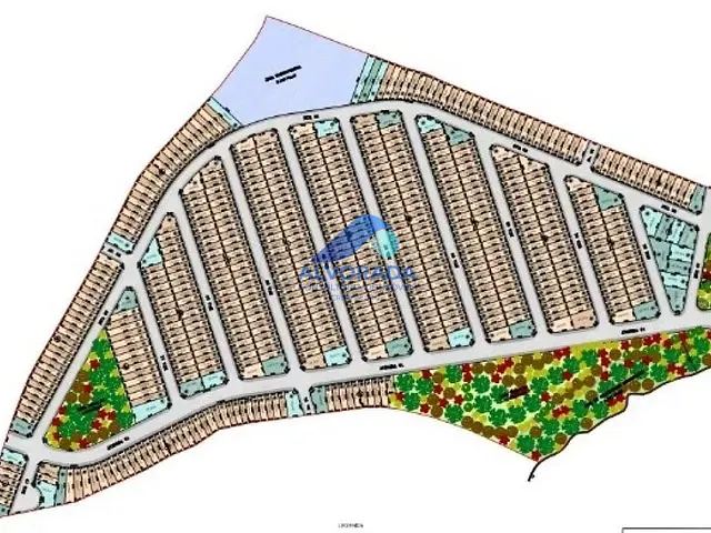 Terreno com 210m², à venda, no bairro Santa Herminia em São José dos Campos