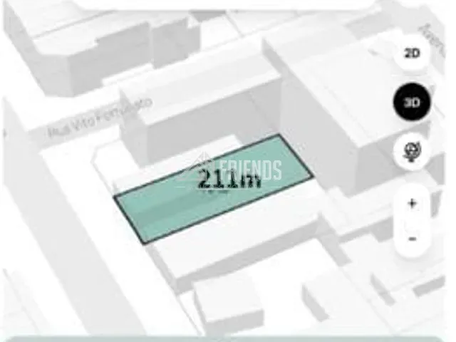 Terreno com 211m², à venda, no bairro Vila Matilde em São Paulo