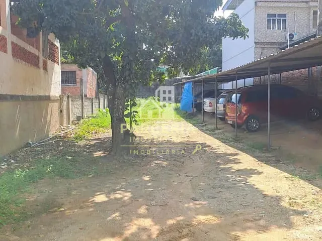 Terreno com 364m², à venda, no bairro Centro em São João de Meriti