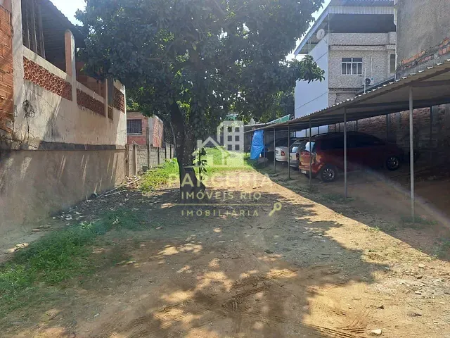 Terreno com 364m², à venda, no bairro Centro em São João de Meriti
