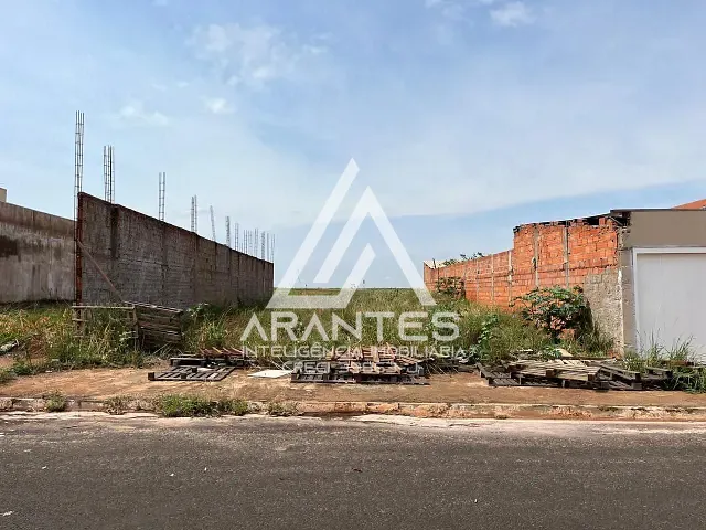 Terreno com 256m², à venda, no bairro Residencial Mais Parque em Barretos