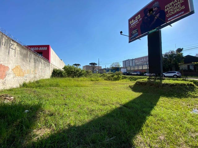 Foto do Terreno - Terreno 933 m ² Portao, a 1 quadra Shopping Palladium Curitiba, PR | 11:11 Imóveis