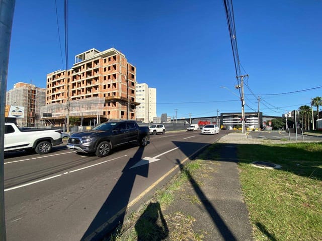 Foto do Terreno - Terreno 933 m ² Portao, a 1 quadra Shopping Palladium Curitiba, PR | 11:11 Imóveis