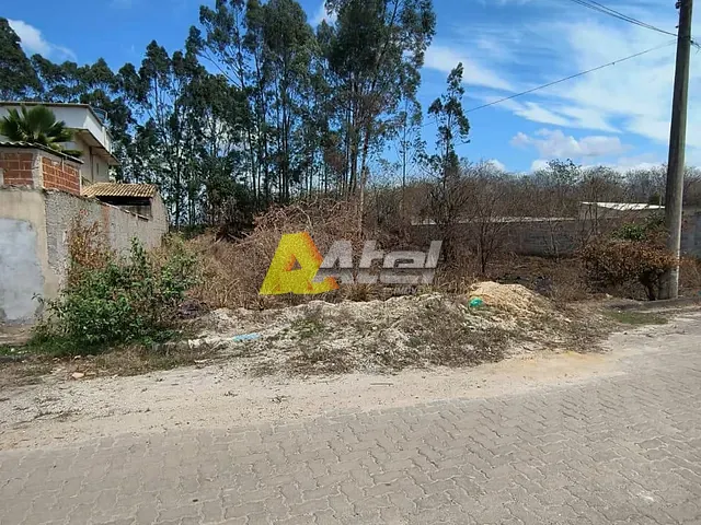 Terreno com 362m², à venda, no bairro Piranema em Itaguaí